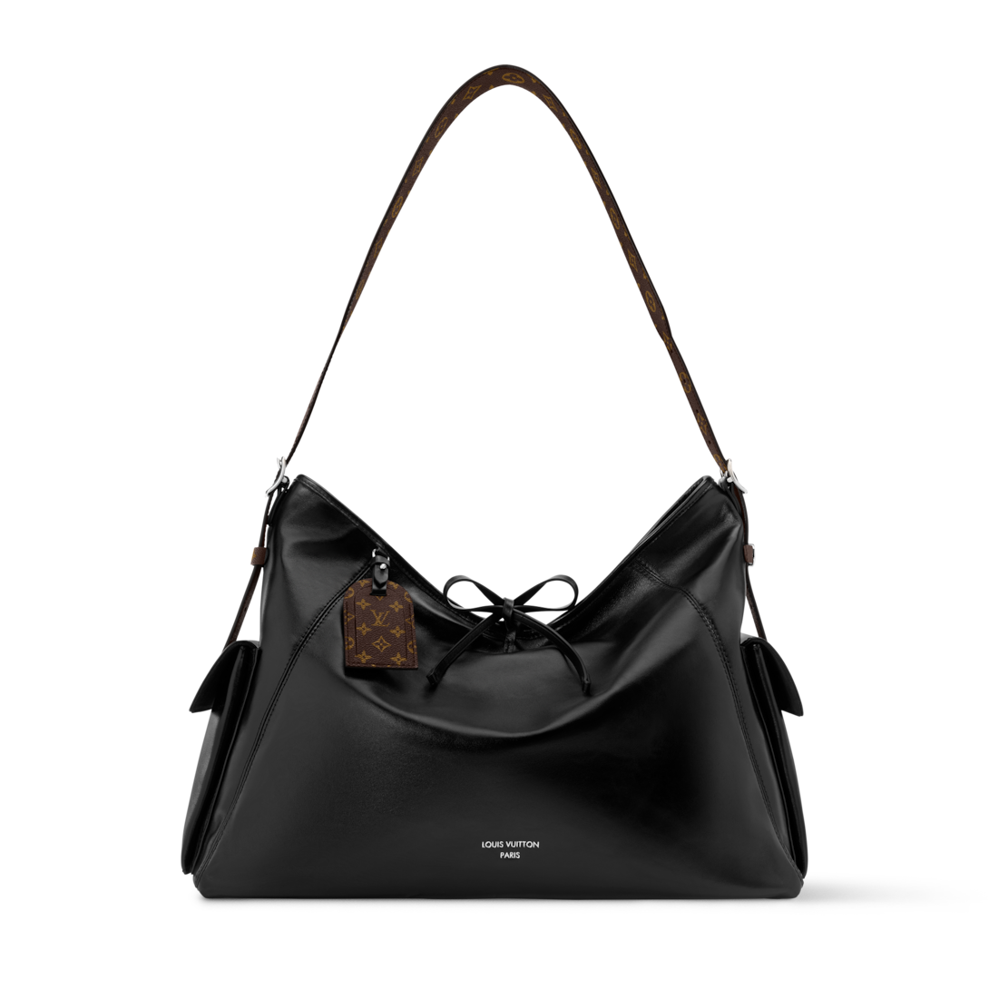 キャリーオール トラベルバッグ LV バイブ｜ルイ・ヴィトン 公式サイト